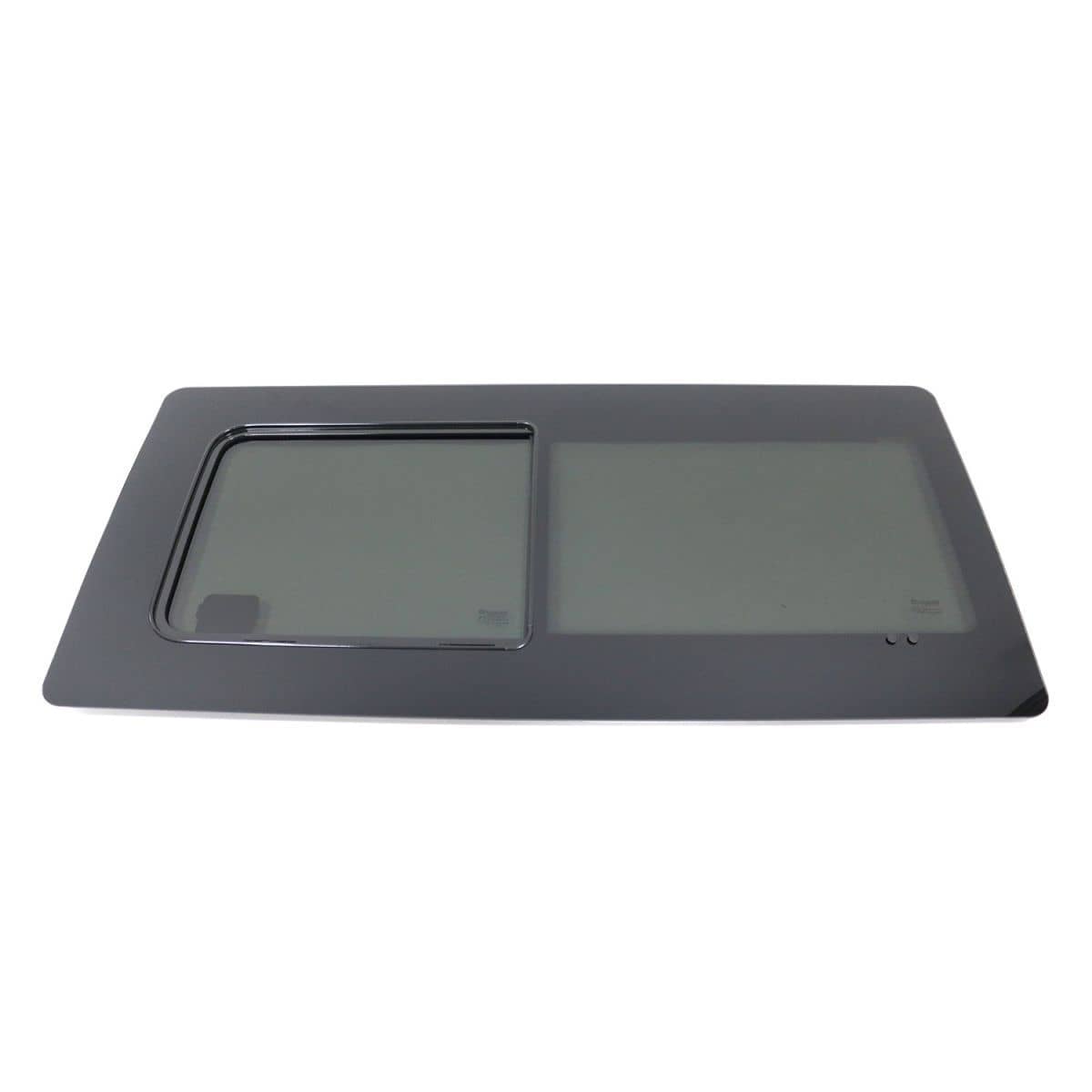 OMAC Seitenfenster Schiebefenster VW T4 L1/L2 Bj. 1990-2003 Vorne Links OMAC Seitenfenster Schiebefenster VW T4 L1-L2 Bj. 1990-2003 Vorne Links - 7521405-1FSSL