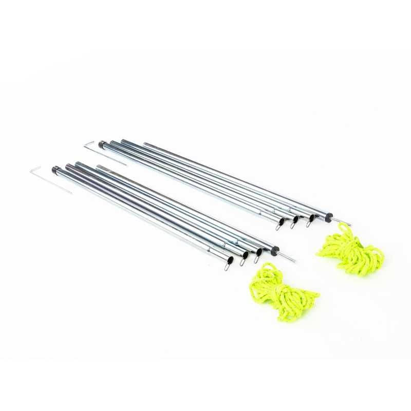 REIMO TENT Aufstellstab 16 mm - 196 cm 2er-Set - 903076