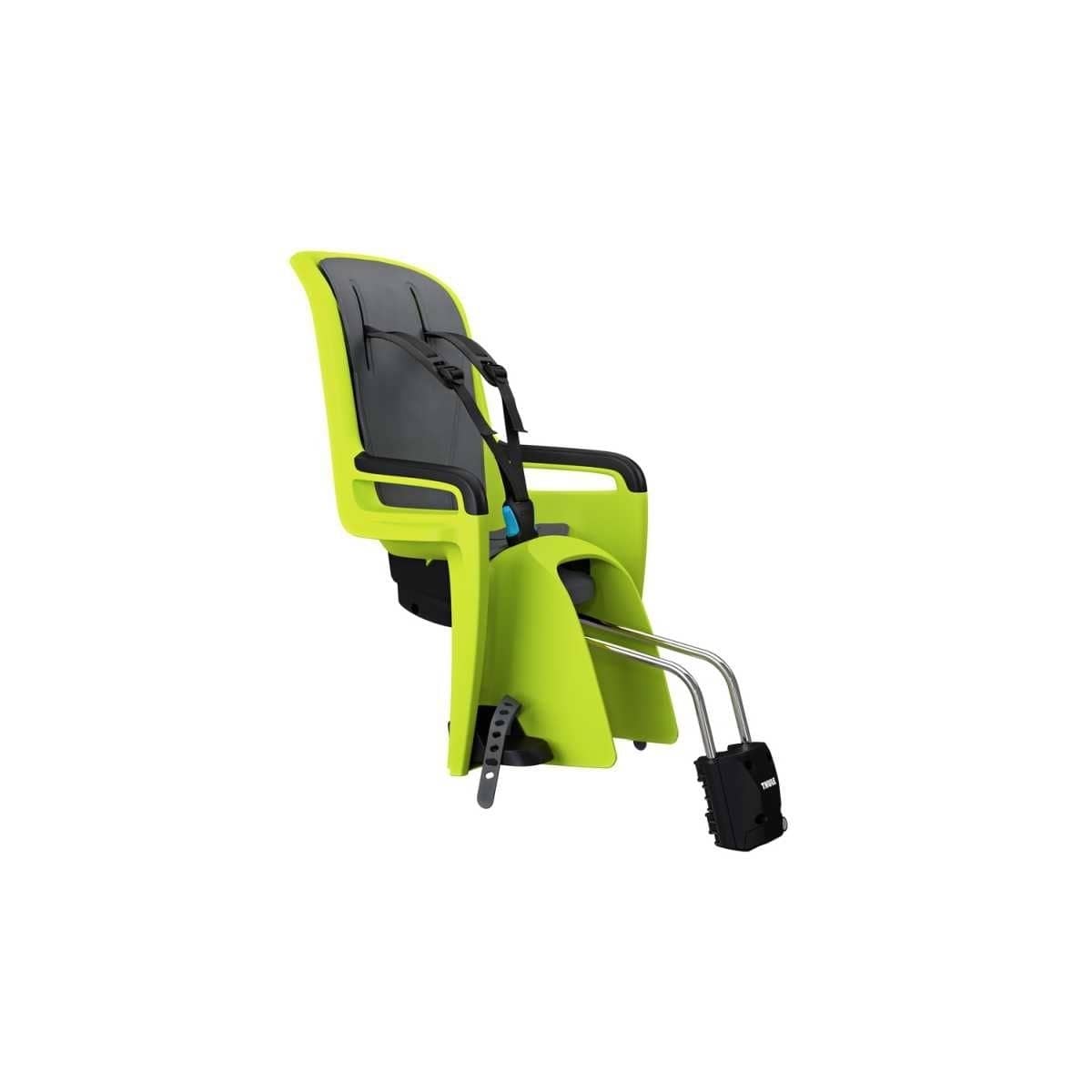 THULE RideAlong 2 Fietskinderzitje Framebevestiging Zen Lime - gecontroleerde retouren THULE RideAlong 2 Fahrradkindersitz Rahmenmontage Zen Lime - 100208