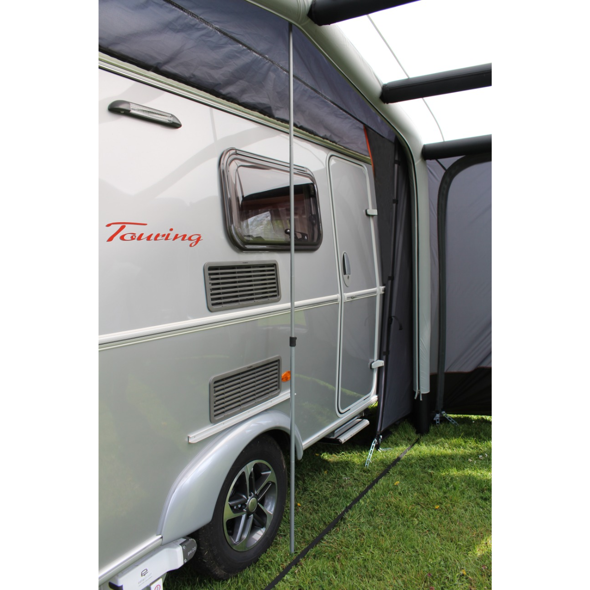 EuroTrail aufblasbares Wohnwagen Vorzelt PALERMO AIR 380 x 270 cm - ETCT0191