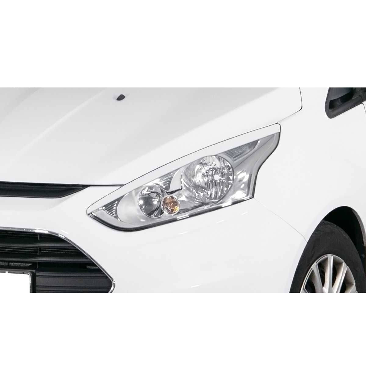 RDX Racedesign Scheinwerferblenden Boeser Blick fuer FORD B-Max JK8 Bj. 2012-2017 - RDSB168