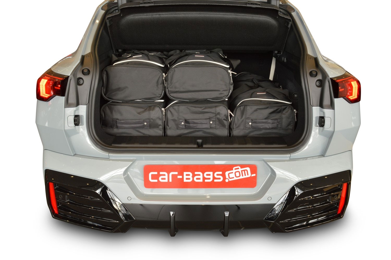 Car Bags B17101S BMW iX2 SUV Bj- 23- Reisetaschen Set- Auf Ihr Auto massgeschneidert- Das Original