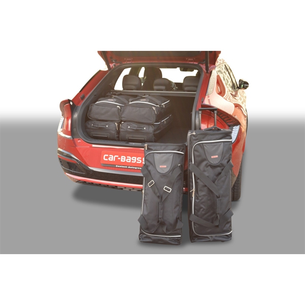 Car Bags K12501S Kia EV6 Bj- 21-heute Reisetaschen Set- Auf Ihr Auto massgeschneidert- Das Original