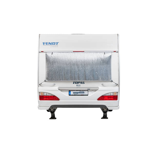 HINDERMANN Thermofenstermatte fuer Wohnwagenfenster 170 x 74 cm Hindermann Art-Nr. 8444-7405