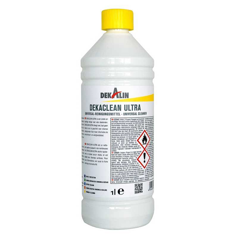 DEKALIN DEKAclean Ultra Universal Reiniger 1 l - 6258112