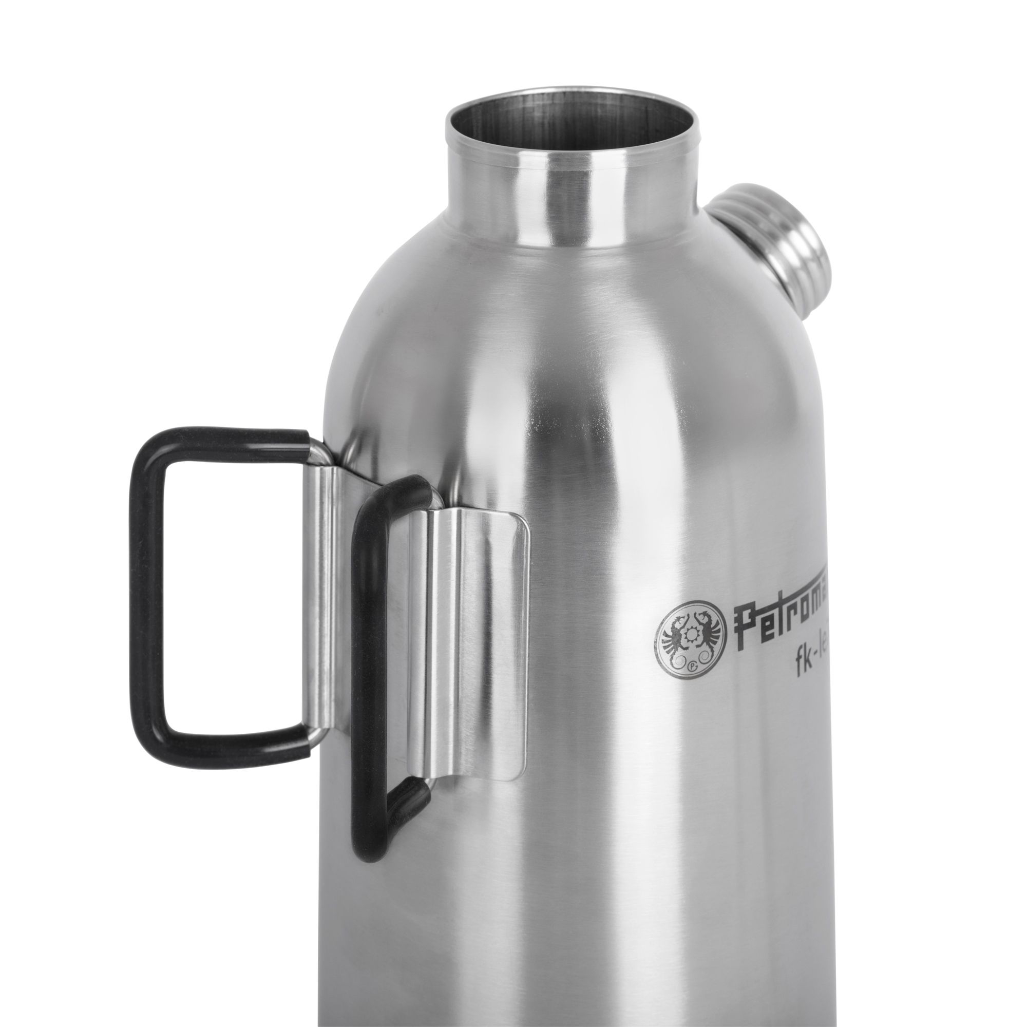 PETROMAX Feuerkanne Edelstahl 0-75 Liter - fk-le75