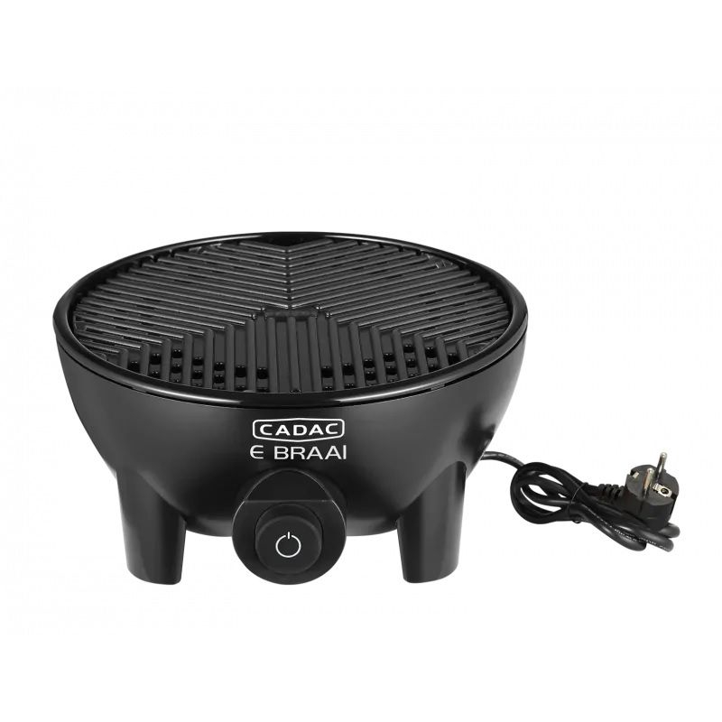 CADAC E-Braai 40 schwarz 5840-20-04-EU