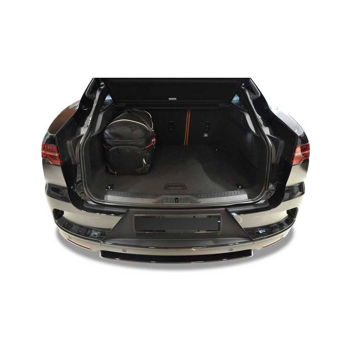 KJUST Kofferraum Taschen Set fuer JAGUAR I-PACE ab Bj. 2018 5er-Set - 7020015