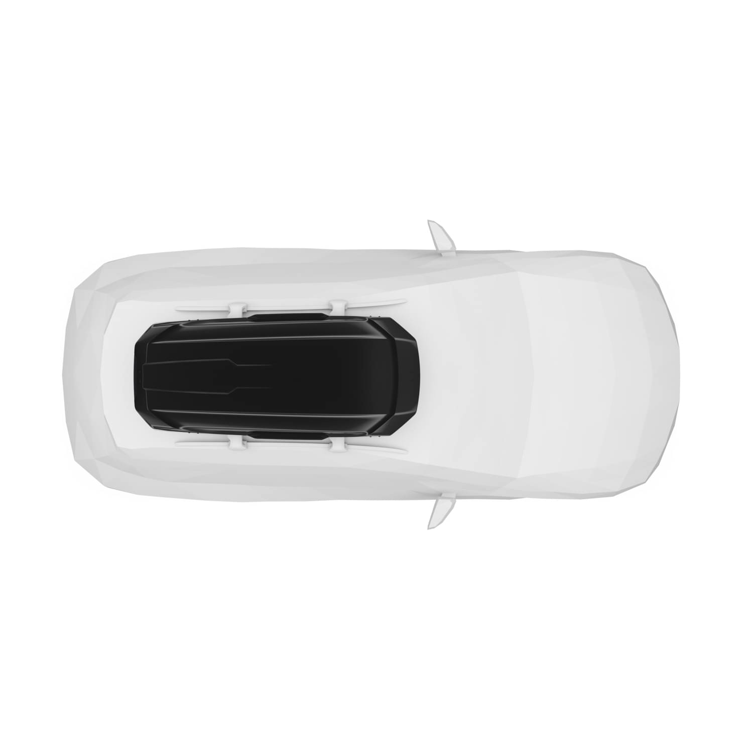 THULE Motion 3 L Low - 639300 - Dachbox THULE Motion 3 L Low black schwarz glaenzend 639300