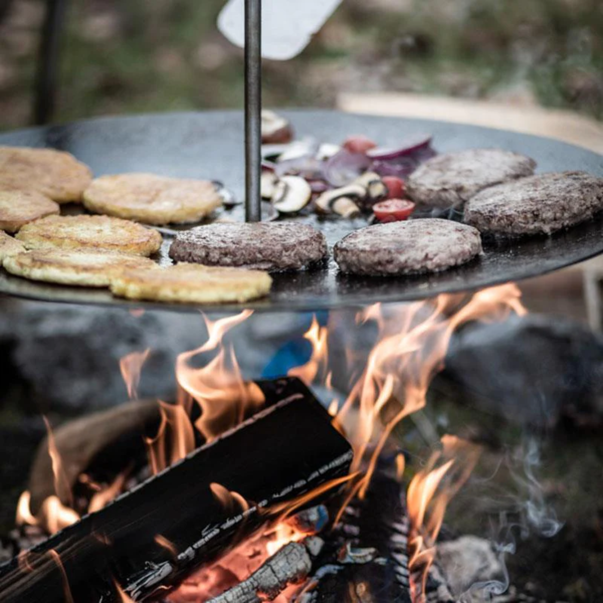 PETROMAX Haenge-Feuerschale 56 cm fuer Petromax Dreibein - H-GFS56