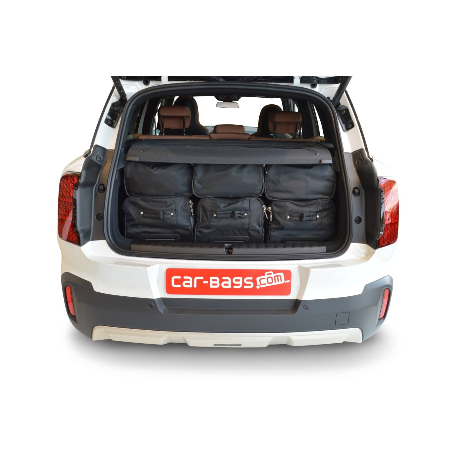 Car Bags M41001S MINI Countryman -U25- Bj- 23- Reisetaschen Set- Auf Ihr Auto massgeschneidert- Das Original