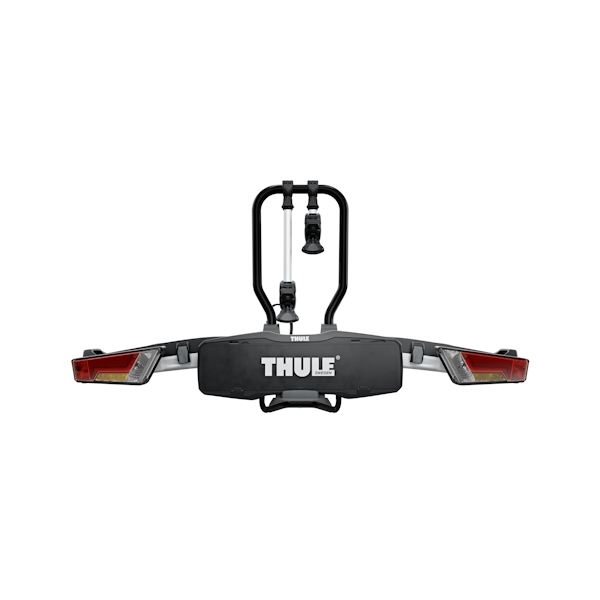 Thule EasyFold XT 2 - 933100 - THULE 933 EasyFold XT 2 Fahrradtraeger faltbar