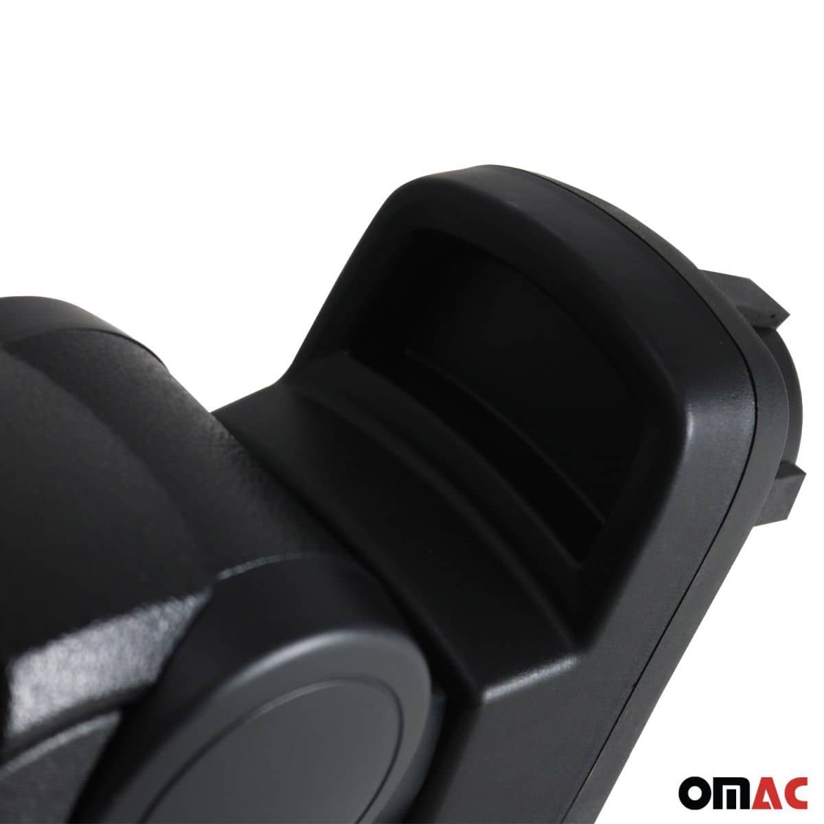 OMAC Mittelarmlehne Armlehne Opel Corsa F Bj. 2019-2022 PU-Leder ABS Schwarz OMAC Mittelarmlehne Armlehne Opel Corsa F Bj. 2019-2022 PU-Leder ABS Schwarz - 5247603