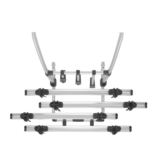 Fahrradtraeger THULE Elite G2 Standard fuer 4 Fahrraeder