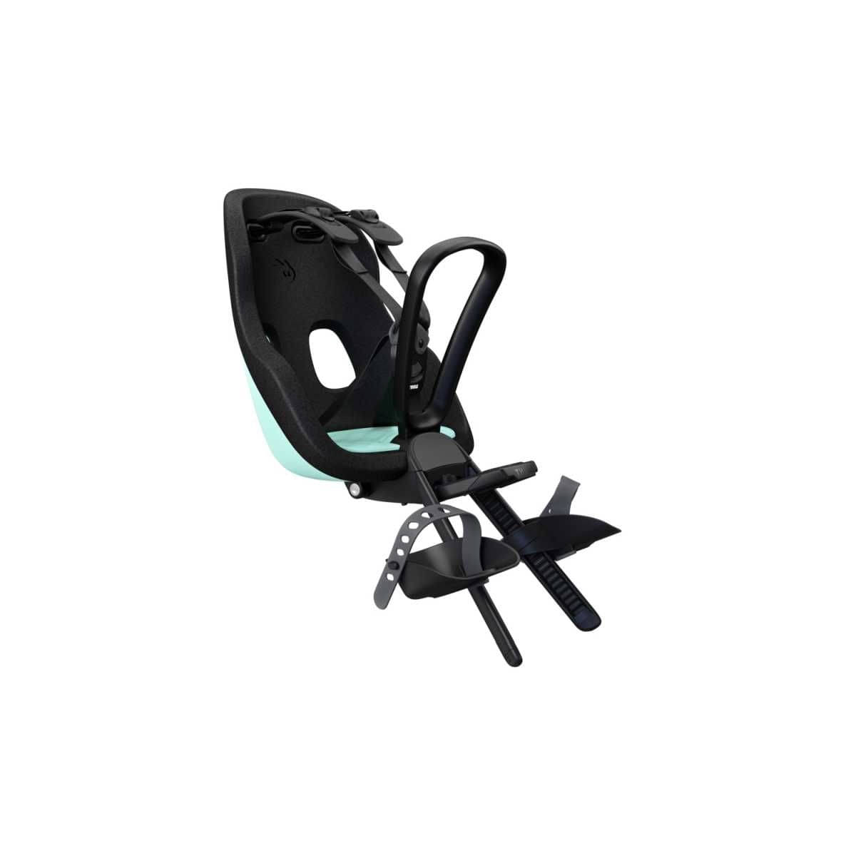 THULE Yepp Nexxt 2 Mini Fahrradkindersitz Frontmontage Mint THULE Yepp Nexxt 2 Mini Fahrradkindersitz Frontmontage Mint - 12021160