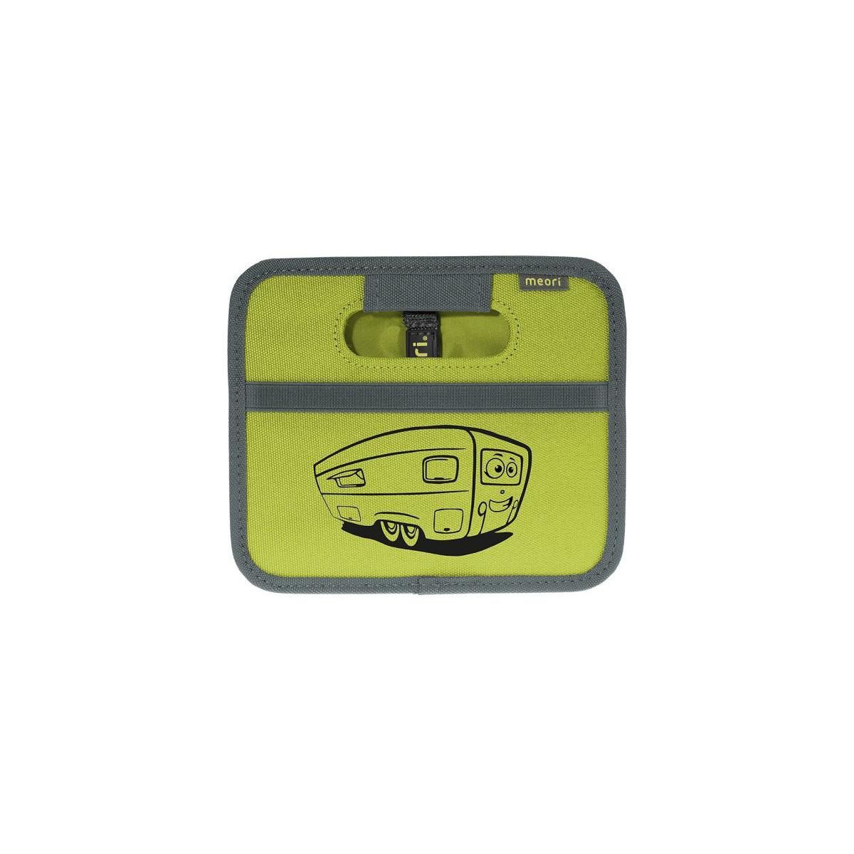 MEORI Faltbox Mini Spring Green Wohnwagen 