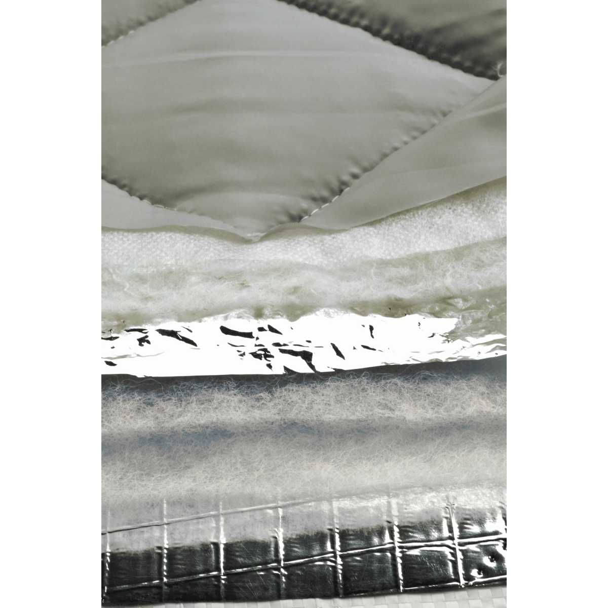 CLAIRVAL Thermomatte THERMICAMP Roof PANAMA P50 auf Ford Custom V710 L2 ab Bj- 09-2024 Art- Nr. LTMPANA04