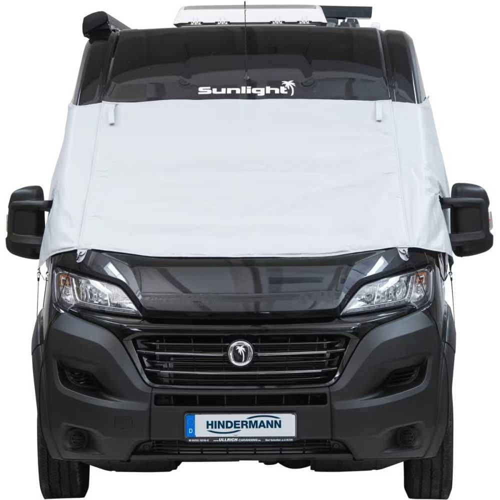 HINDERMANN Thermofenstermatte Lux Oberteil VW ID Buzz ab Bj. 2022 HINDERMANN Thermofenstermatte Lux Oberteil VW ID Buzz ab Bj. 2022 - 7369-2410-2