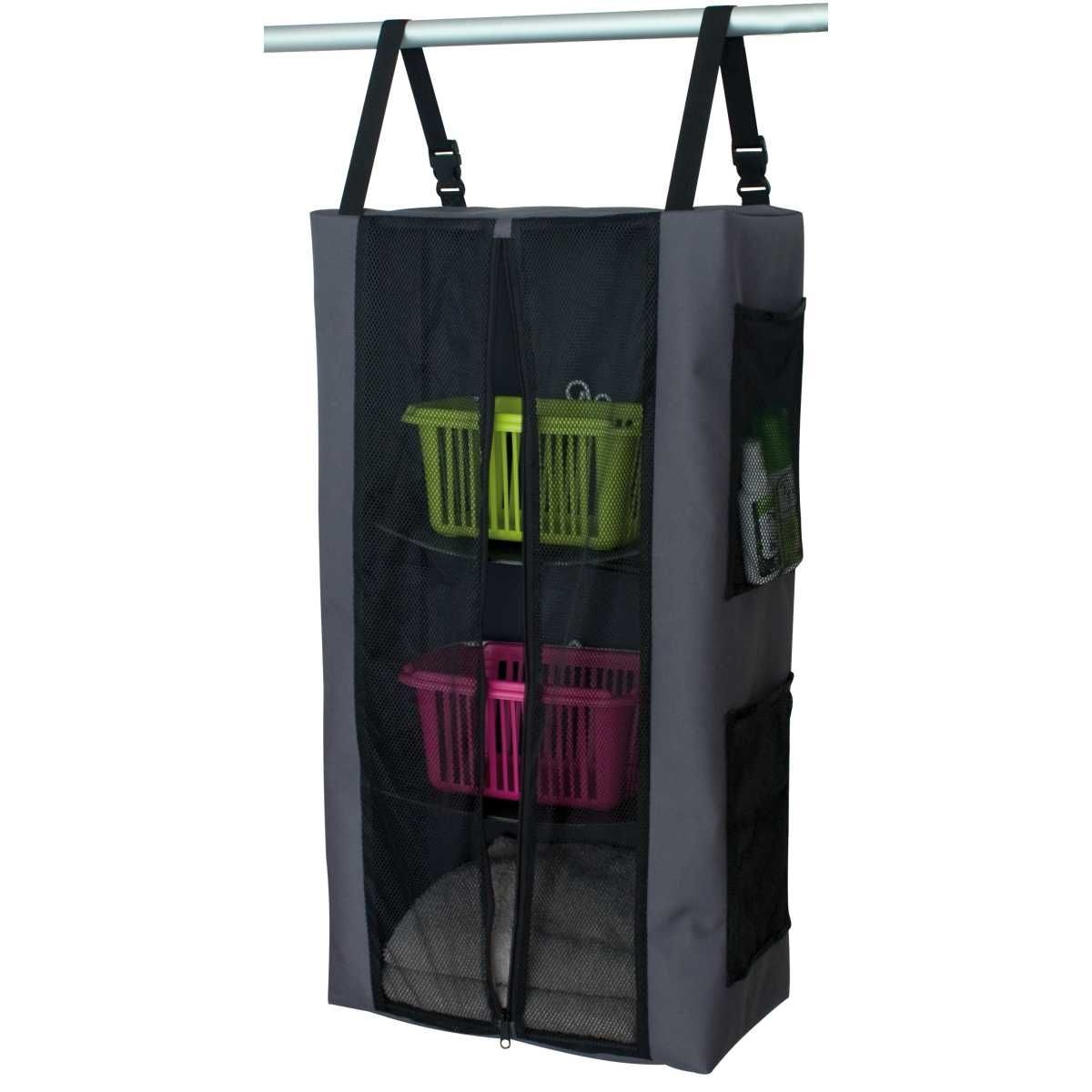 EuroTrail Organizer Haengeschrank 3- 40 x 20 x 74 cm - ETAC0236