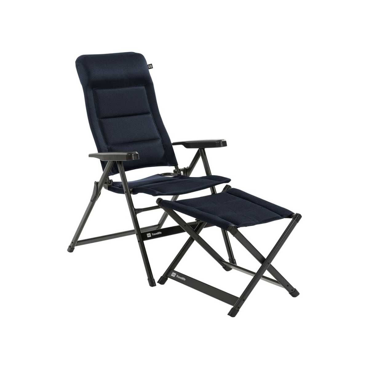 TRAVELLIFE BARLETTA COMFORT L Stuhl blue TRAVELLIFE BARLETTA COMFORT L Stuhl blue - 2128050