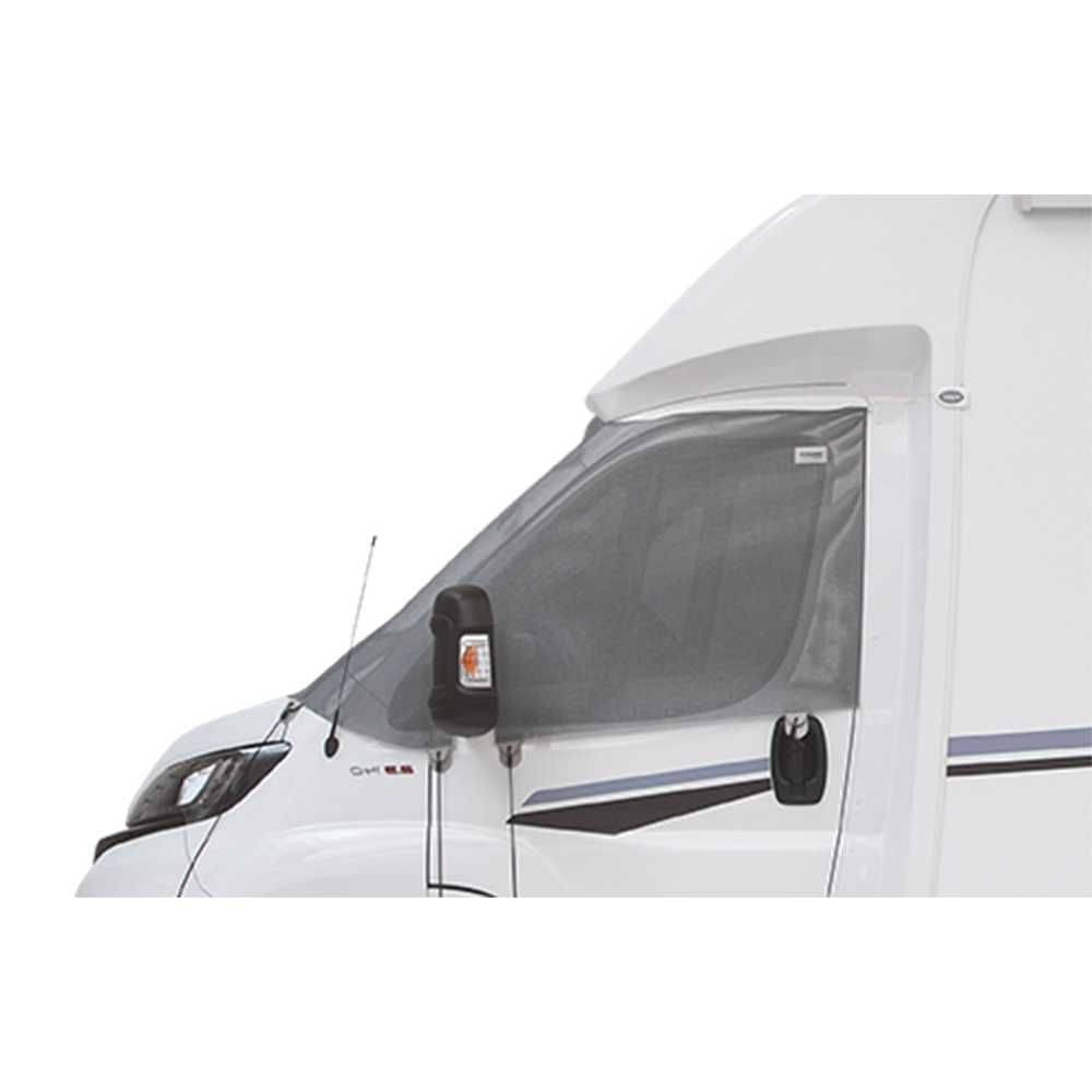 HINDERMANN Sonnenschutzmatte Screen fuer Renault Master IV ab Bj. 2024 - 7933-8384