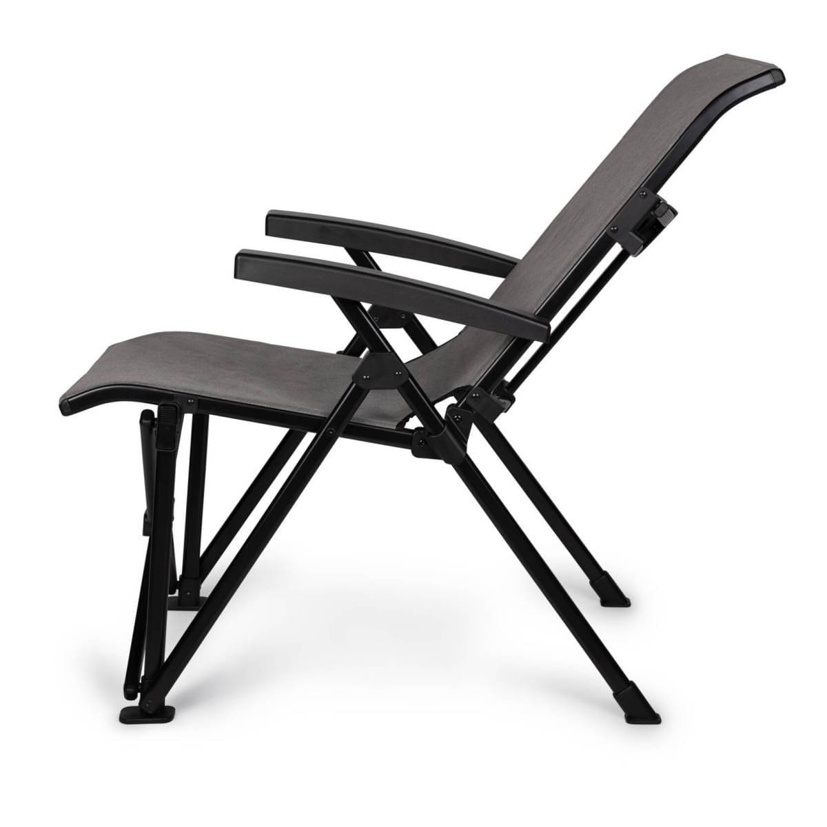 KAMPA Campingstuhl Meadow grau - 9120002560
