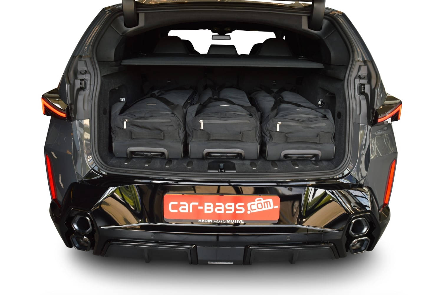 Car Bags Pro-Line B16901SP BMW XM Bj- 22- Reisetaschen Set- Auf Ihr Auto massgeschneidert- Das Original