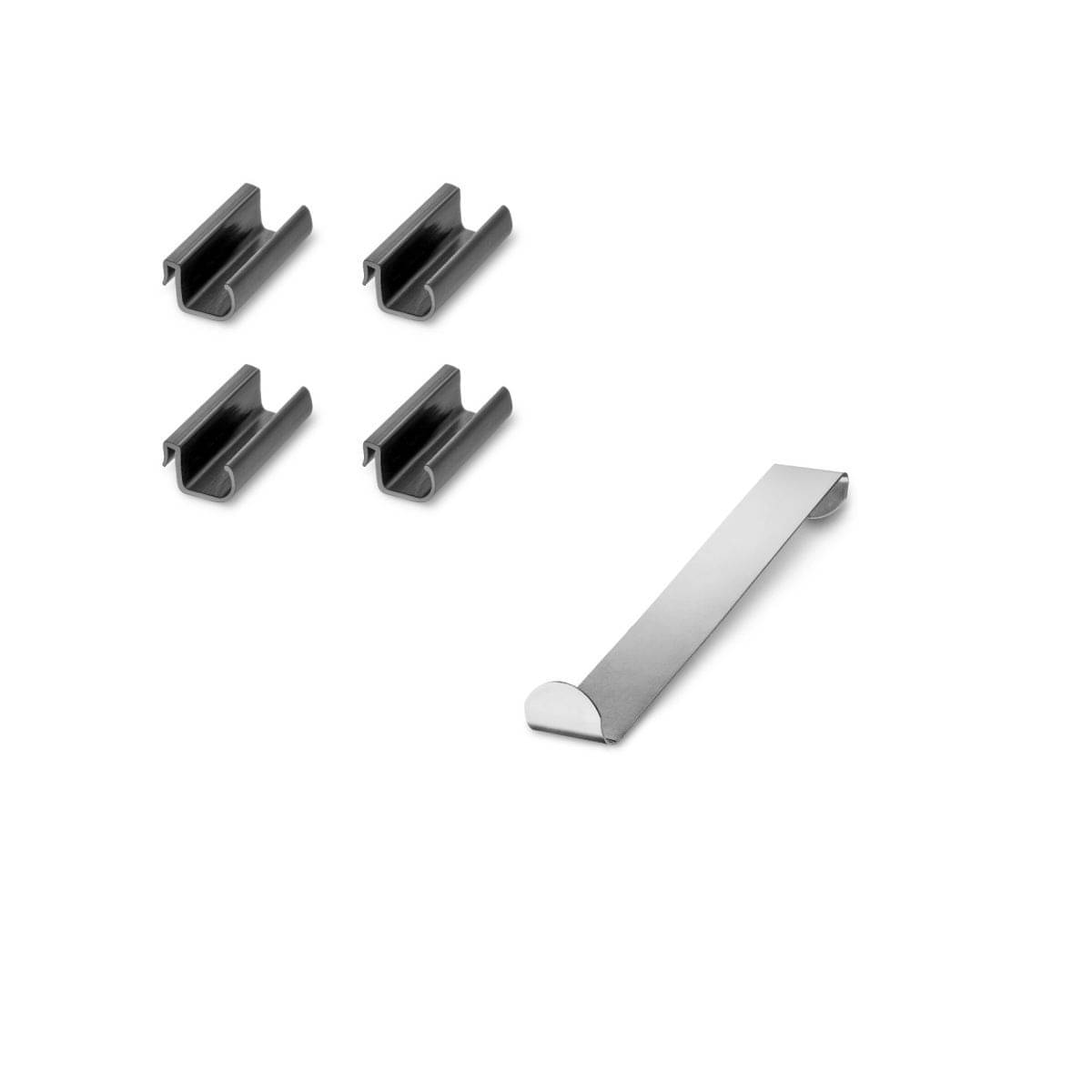 WINDESA SunClip Sonnenschutz - Sichtschutz Dacia Sandero ab Bj. 2021 Set AC - sun-10415ac