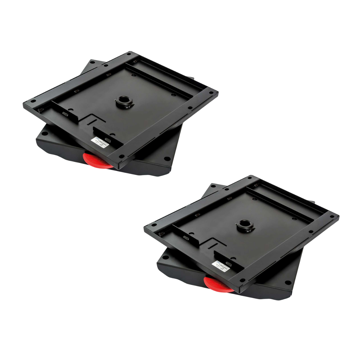 CTA Drehkonsolen-Set Iveco Daily fuer Schwingsitze ab Bj. 2006 Fahrer- und Beifahrerseite - 9PG0116200V01