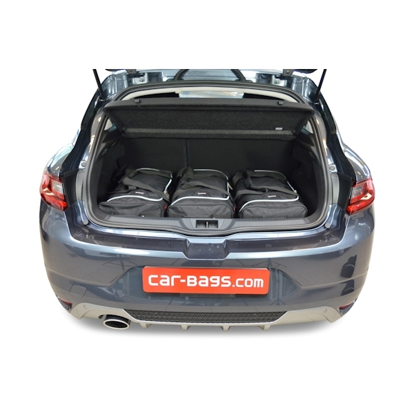 Car Bags R11001S Renault Megane Bj- 16- Reisetaschen Set- Auf Ihr Auto massgeschneidert- Das Original