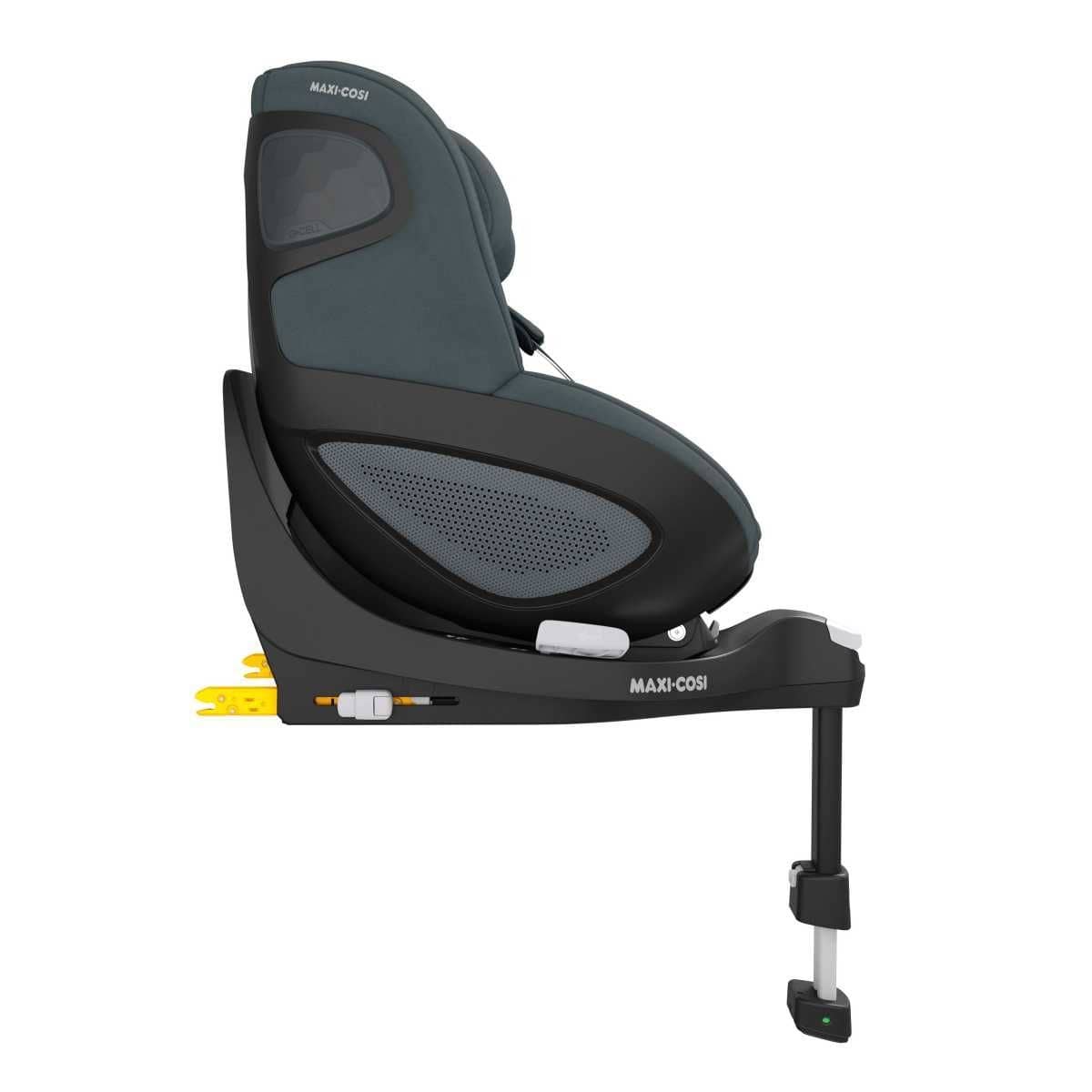 MAXI-COSI Kindersitz Babyschale PEARL 360 Authentic Graphite - 8045550111