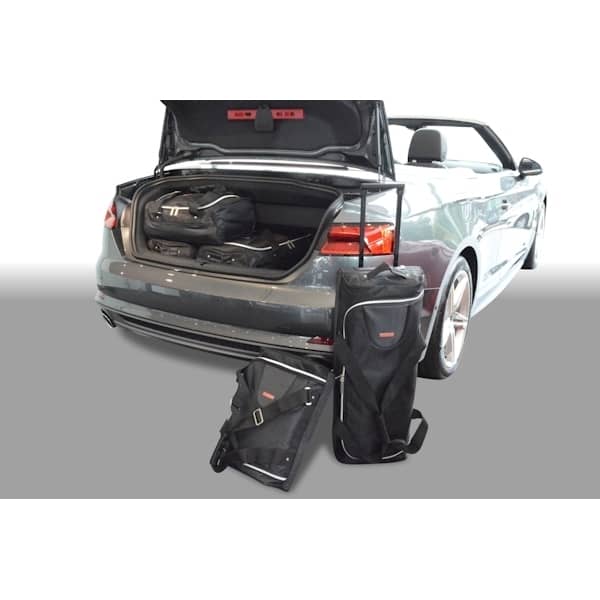 Car Bags A23301S AUDI A5 Cabriolet -F5- Bj- 17-24- Auf Ihr Auto massgeschneidert- Das Original