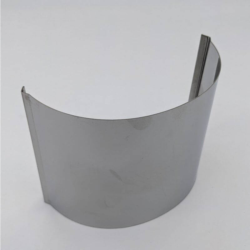 PETROMAX Seitenreflektor VA Stahl fuer Leuchte HK350-500 s5