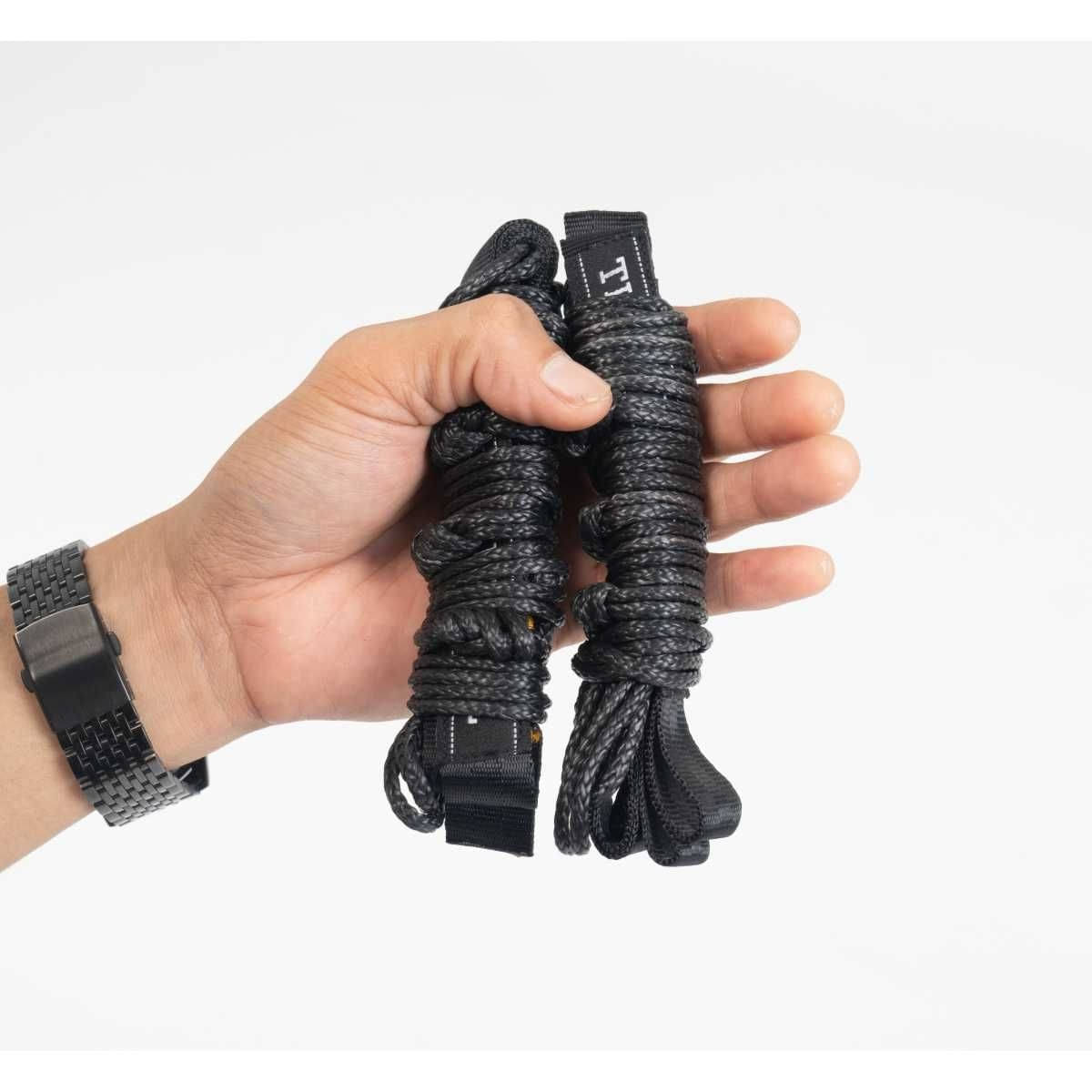 TICKET TO THE MOON Lightest Straps Hängemattenaufhängung 2x 250 cm TICKET TO THE MOON Lightest Straps Haengemattenaufhaengung 2x 250 cm - TMLSTRAP