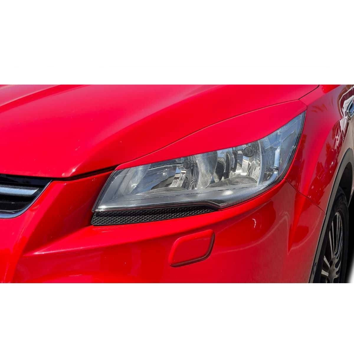 RDX Scheinwerferblenden Böser Blick für FORD Kuga 2 DM2 Bj. 2012-2016 RDX Racedesign Scheinwerferblenden Boeser Blick fuer FORD Kuga 2 DM2 Bj. 2012-2016 - RDSB207