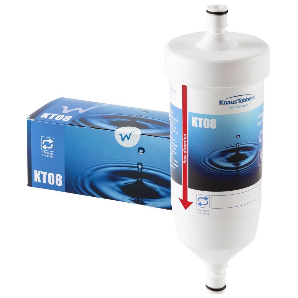 BLUUWATER Wasserfilter KT08 Knaus - 935991.1K