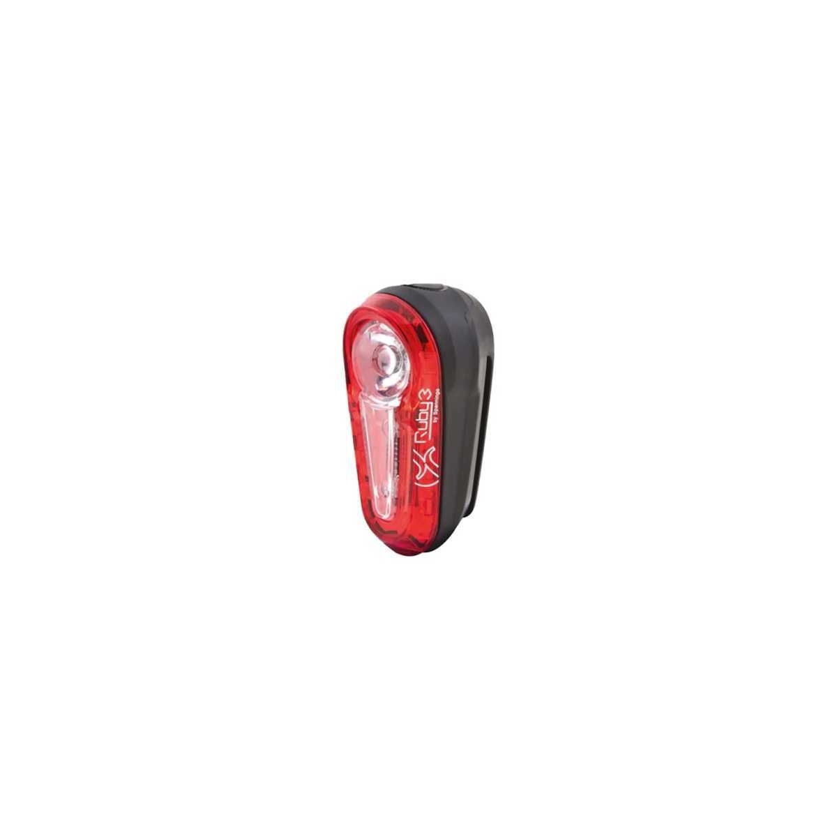 CROOZER Batterieruecklicht fuer alle Croozer-Modelle - 122110118