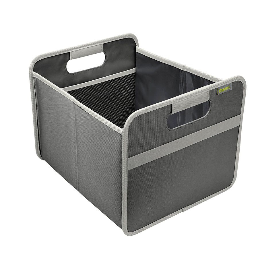 MEORI Faltbox Classic Granite Grey Groesse M A100575