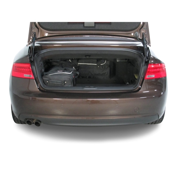 Car Bags A21201S Audi A5 Cabrio Bj- 09-16 Reisetaschen Set- Auf Ihr Auto massgeschneidert- Das Original