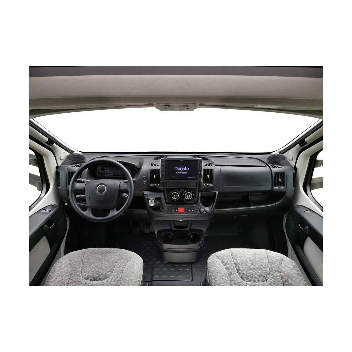 ALPINE Adventure Audio Soundystem SPC-R100-DU