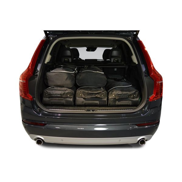 Car Bags V21201S Volvo XC90 II SUV Bj- 15- Reisetaschen Set- Auf Ihr Auto massgeschneidert- Das Original