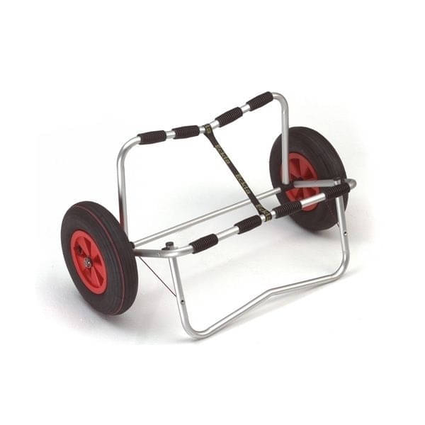 ECKLA Rafty 400 Schlauchbootwagen mit PS-Reifen 78981 ECKLA RAFTY 400 78981 Schlauchbootwagen mit pannensicheren Reifen