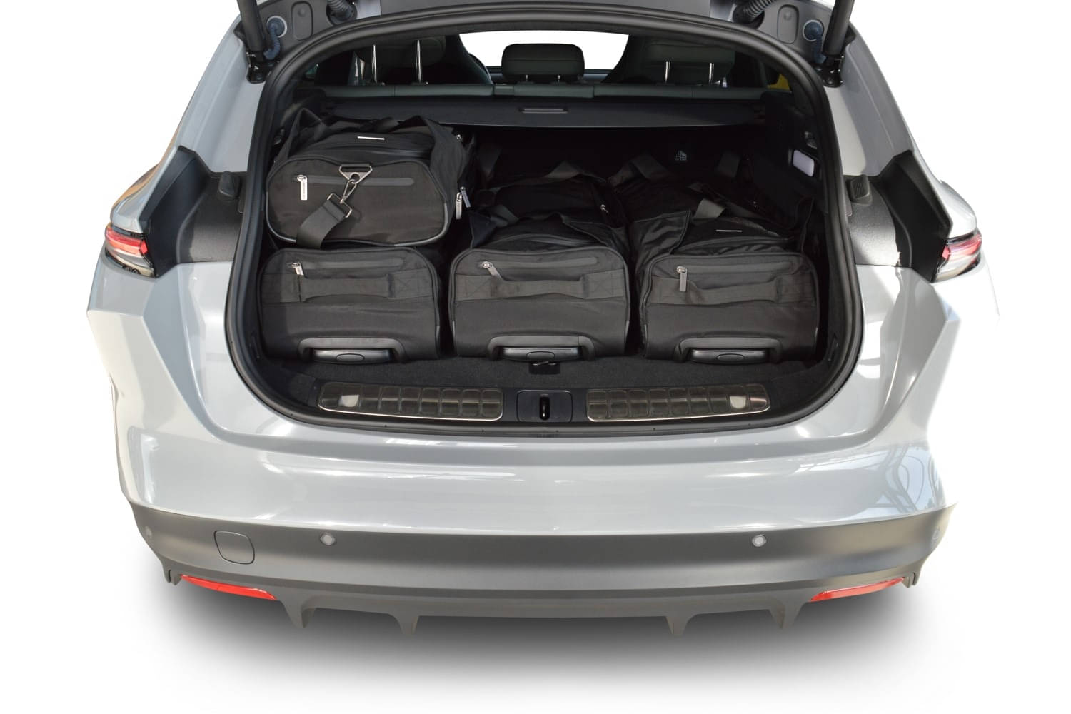 Car Bags Pro-Line N20201SP Nio ET5 Touring Bj- 22- heute Reisetaschen Set- Auf Ihr Auto massgeschneidert- Das Original