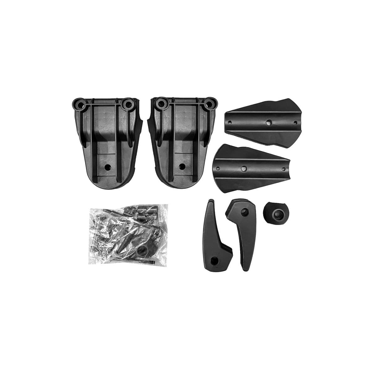 Ersatzteil EUFAB Schnellspannvorrichtung U-Buegel fuer SD260 silber-black - 92261