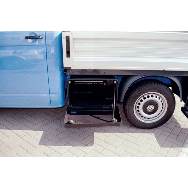 Kamei Staubox 020u Vw Crafter 30 35 Vorne 150 L Unterfahrschutz 0 46120 