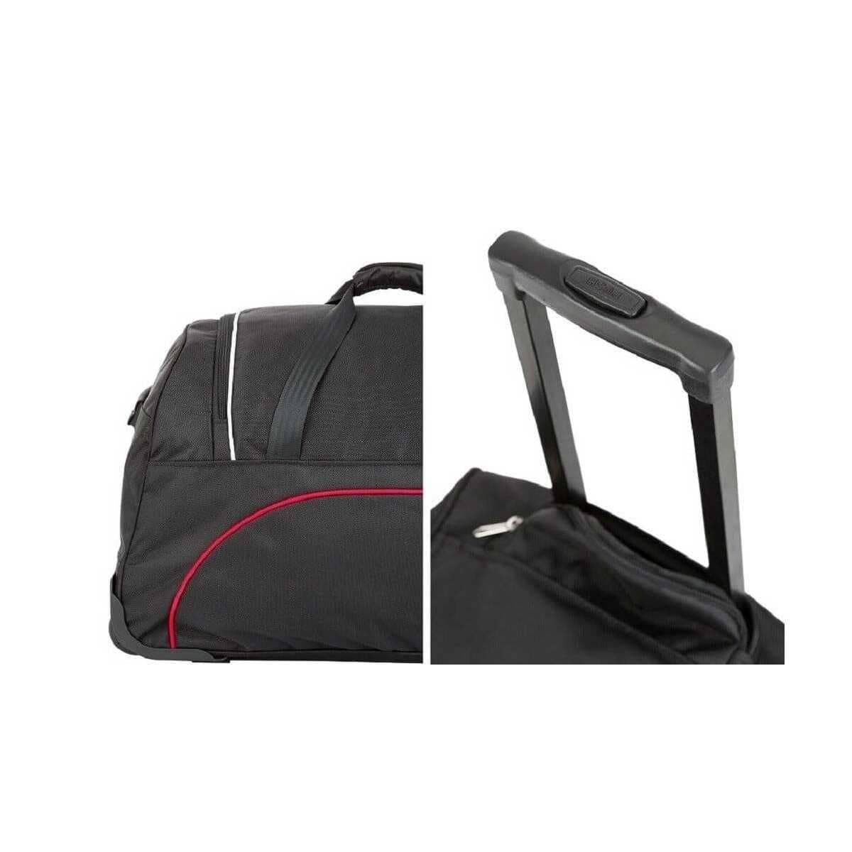 KJUST Kofferraum Taschen Set fuer JEEP RENEGADE PHEV ab Bj. 2020 2er-Set - 7021016