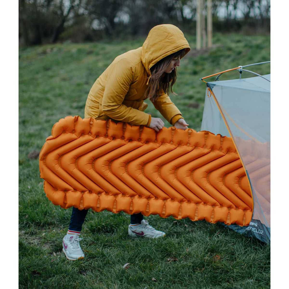 【3つセット】KLYMIT Insulated Static V オレンジ 3つセット】KLYMIT Insulated Static V オレンジ クライミット KLYMIT