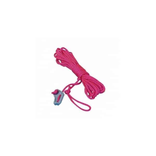 Sicherheits Zeltleinen neonpink 4er Pack CAMPING PROFI Art- Nr. 18739x4