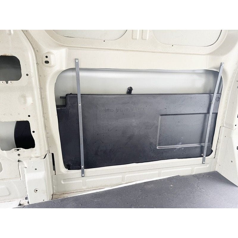 REIMO Abwassertank 25 L fuer Seitenwand Fahrerseite passend fuer Ford Transit Custom V710 ab Bj- 2023 - VW T7 Transporter ab Bj- 2024 – Hersteller-Art-Nr. 61191