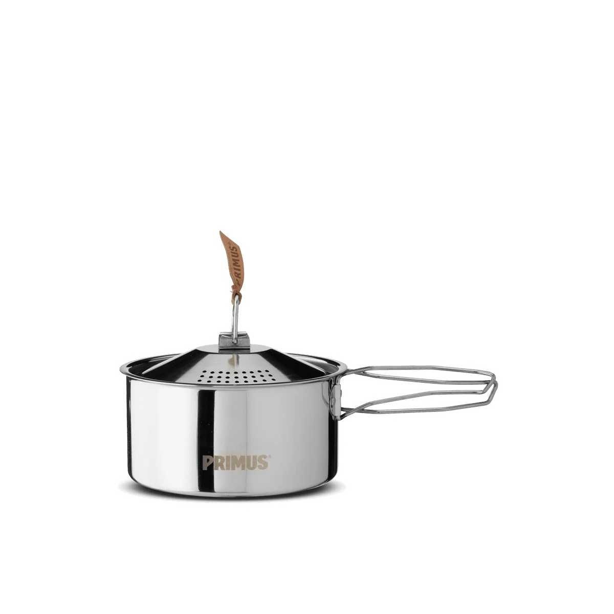 PRIMUS Campfire Kochtopfset Small Edelstahl - 738002